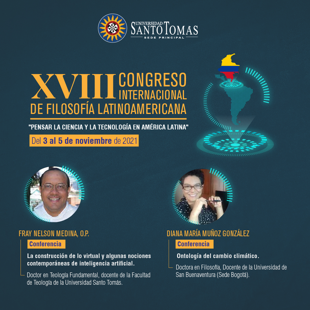 ST275 XVIII Congreso Internacional de Filosofia Latinoamericana PARTE 2