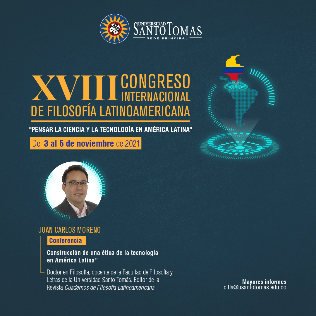 ST275 XVIII Congreso Internacional de Filosofia Latinoamericana PARTE 24