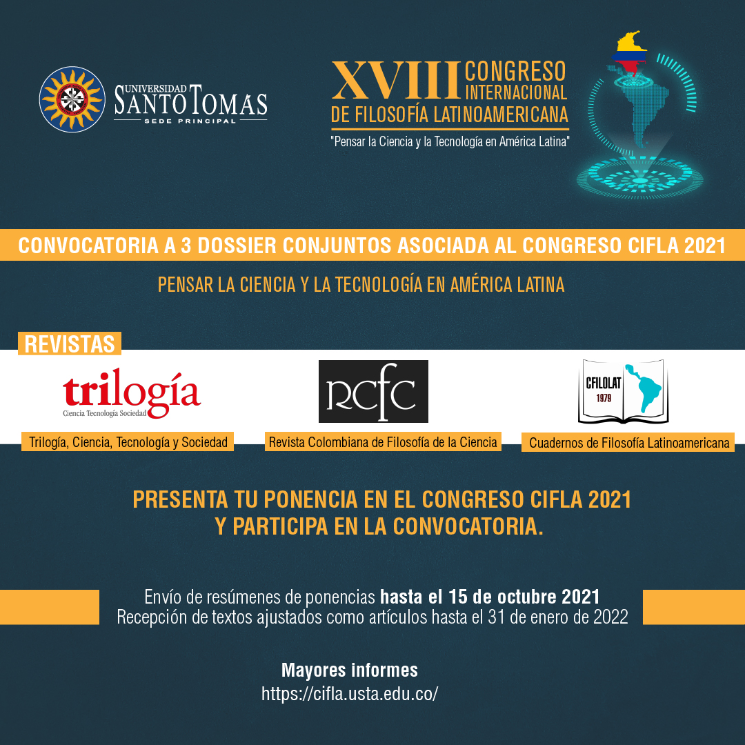 ST275 XVIII Congreso Internacional de Filosofia Latinoamericana REVISTAS 1